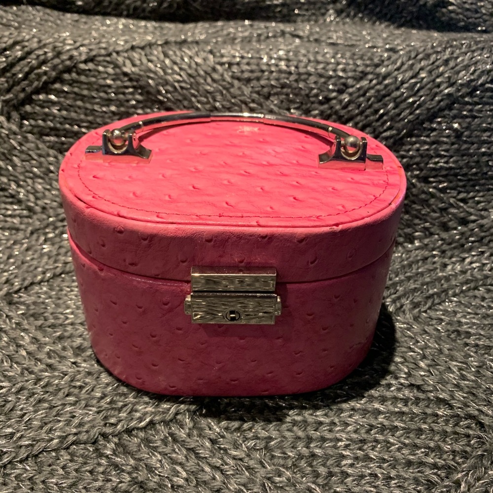 Jewelry Box w/lock